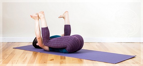 yoga for stretching on twine